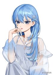hoshimachi suisei from hololive by aburage (motimotigg20)