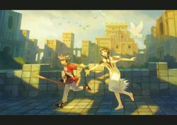 ico (character) from ico