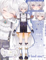 indie virtual youtuber fan art