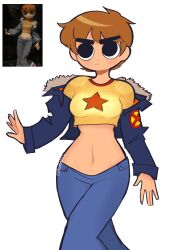 scott pilgrim from scott pilgrim (series)