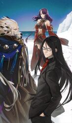 lord el-melloi ii from fate/grand order by amano hana