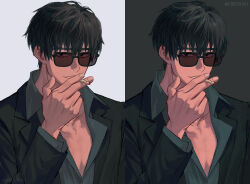 nicholas d. wolfwood from trigun
