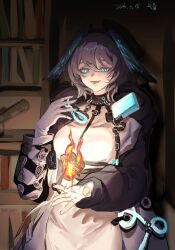 infection monitor (arknights) from arknights