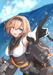kantai collection fan art