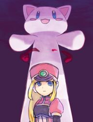 prairie (mega man) from mega man (series)