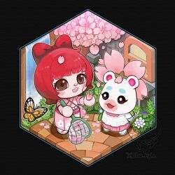 villager (animal crossing) from animal crossing
