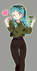 lum from urusei yatsura