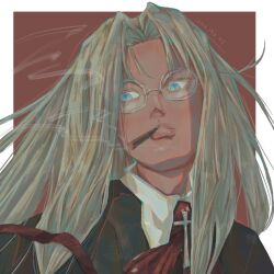 integra hellsing from hellsing