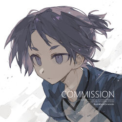 mikage reo from blue lock by monota02