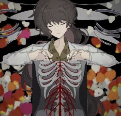 carmen (project moon) from lobotomy corporation