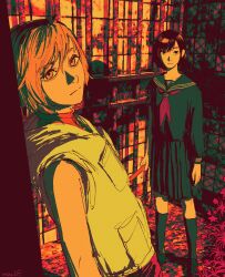 heather mason from silent hill (series)