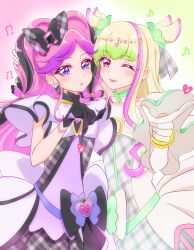 cure kiss from kimi to idol precure by sugimura mickey