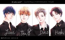 k-pop fan art