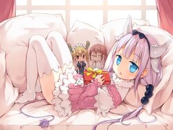 kanna kamui from kobayashi-san chi no maidragon by fred04142
