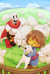 frisk (undertale) from undertale by kono2noko