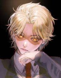 dio brando from jojo no kimyou na bouken by wonderfulkusege