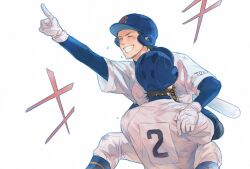 kuramochi youichi from ace of diamond