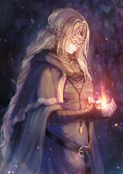fire keeper from dark souls (series)