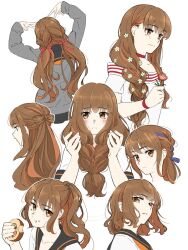 kishinami hakuno (female) from fate/extra