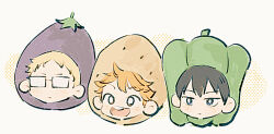 hinata shouyou from haikyuu!!