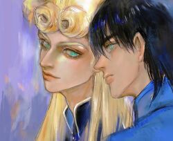 giorno giovanna from jojo no kimyou na bouken