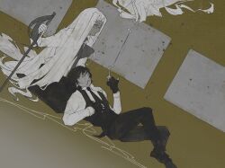 integra hellsing from hellsing