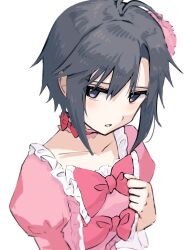 kikuchi makoto from idolmaster