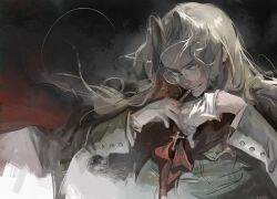 integra hellsing from hellsing by kanji (nievart)