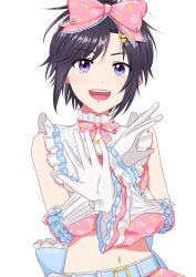 kikuchi makoto from idolmaster