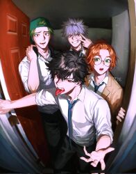 Booru post from safebooru.org