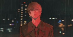yagami light from death note