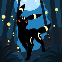 umbreon from pokemon