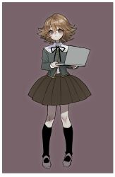 fujisaki chihiro from danganronpa: trigger happy havoc