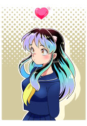 lum from urusei yatsura
