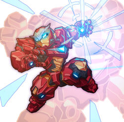 iron man from iron man (series) by uungunover