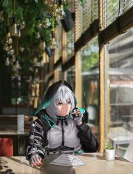 infection monitor (arknights) from arknights
