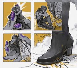 gregor (project moon) from limbus company