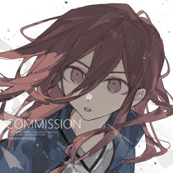 chigiri hyoma from blue lock by monota02