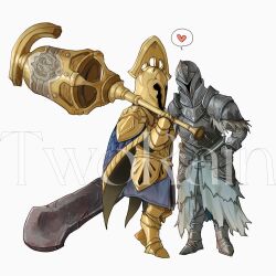 dark souls (series) fan art