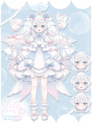 indie virtual youtuber fan art