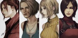 ada wong from resident evil