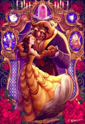 beast (disney) from beauty and the beast (disney)