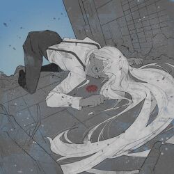integra hellsing from hellsing