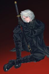 sephiroth from final fantasy