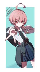 neru (blue archive) from blue archive
