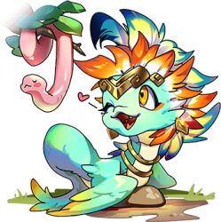 dragon village (series) fan art