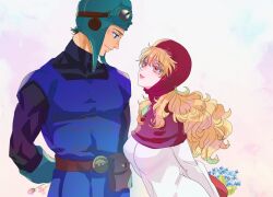 princess of moonbrook from dragon quest