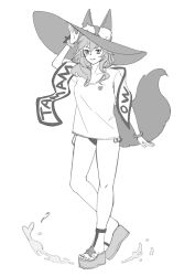 tamamo (fate) from fate/grand order