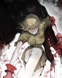 seras victoria from hellsing by kanji (nievart)