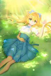 summer pockets fan art